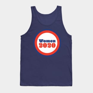 Women 2020 Tank Top